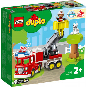 LEGO DUPLO Fire Truck 10969
