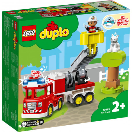 LEGO DUPLO Fire Truck 10969