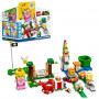 LEGO Super Mario Adventures With Peach Set 71403