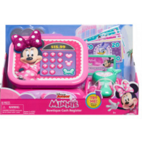 Minnie Mouse Happy Helpers Bowtique Cash Register