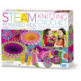 4M - STEAM Powered Kids - Knitting & Crochet
