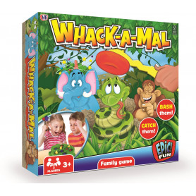 Whack-A-Mal Game