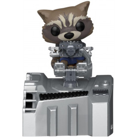 GOTG - Rocket's Ship Pop! Deluxe