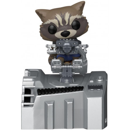 GOTG - Rocket's Ship Pop! Deluxe