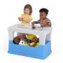 Simplay 3 Play Around Storage Table