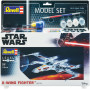 Star Wars Model - 1:57 Star Wars- X-Wing Fighter