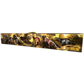 Three Feet of Dinosaurs