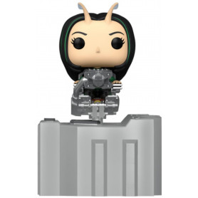 Guardians of the Galaxy - Mantis (Ship) Pop! Deluxe
