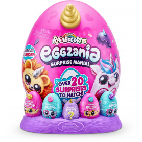 Rainbocorns Eggzania