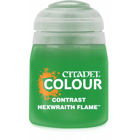27-20 Citadel Contrast: Hexwraith Flame (18ml)