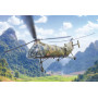 ITALERI H-21C  FLYING BANANA  GUNSHIP 1:48