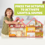 BLUEY S7 ULTIMATE LIGHTS & SOUNDS PLAYHOUSE