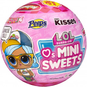 L.O.L. Surprise Sweets Surprise Tots Asst in PDQ