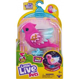 LITTLE LIVE PETS LIL' BIRD S13 SINGLE PACK ASSORTED