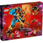 LEGO Ninjago Nya's Samurai X MECH 71775