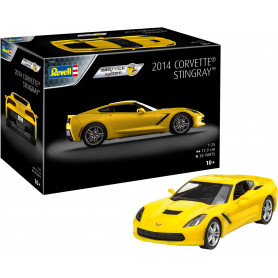 2014 CORVETTE STINGRAY 1:25 SCALE