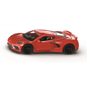 a10 mrtoys Siku - Chevrolet Corvette C8 Stingray
