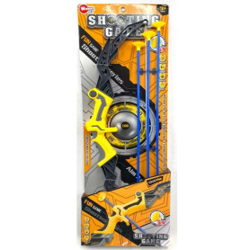 Bow and Arrow Shooting Game