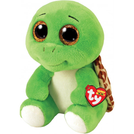 Beanie Boo Reg Turbo Turtle Spotted