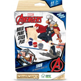 Wood WorX Marvel Thor (FSC)