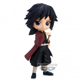 DEMON SLAYER: KIMETSU NO YAIBA Q POSKET-GIYU TOMIOKA-(VER.A)