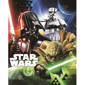 BAG LRG STAR WARS