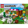 LEGO Minecraft The Bakery 21184