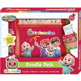 Cocomelon Doodle Desk