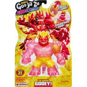 HEROES OF GOO JIT ZU S7 GOO SHIFTERS HERO PACK ASSORTED