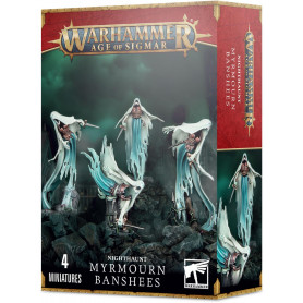 71-11 Nighthaunt: Myrmourn Banshees