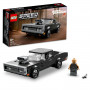 LEGO Speed Champions Fast & Furious 1970 Dodge Charger R/T 76912