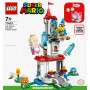 LEGO Super Mario Cat Peach Suit and Tower 71407
