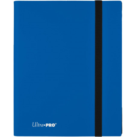 BINDER - ECLIPSE PRO-Binder - 9PKT- Blue