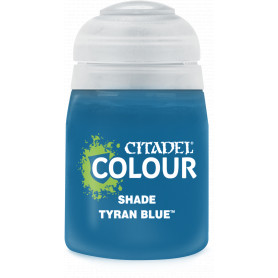 24-33 Citadel Shade: Tyran Blue (18ml)