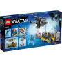 LEGO Avatar Floating Mountains 75573