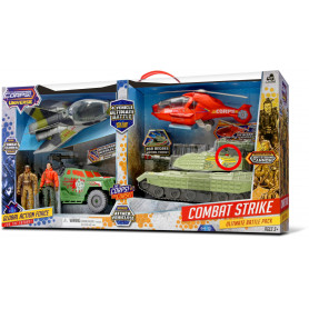 THE CORPS! UNIVERSE - COMBAT STRIKE BATTLE PACK