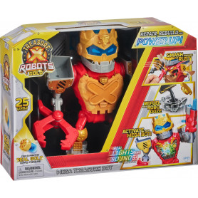 TREASURE X S9 MEGA TREASURE BOT