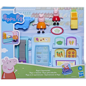 PEEPA PIG PEPPAS SUPERMARKET