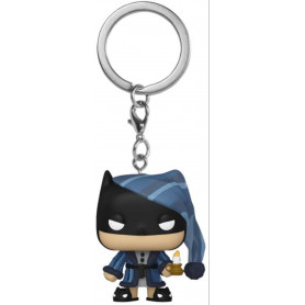 DC - Batman Holiday Pop! Keychain RS