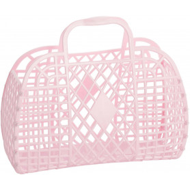 a10 mrtoys Retro Basket Pink - Small
