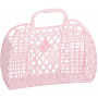a10 mrtoys Retro Basket Pink - Small