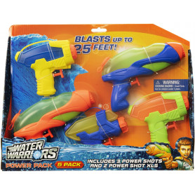 Power Pack 5 pack