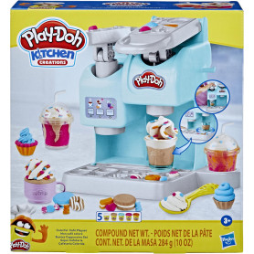 PLAY-DOH COLORFUL CAFE PLAYSET