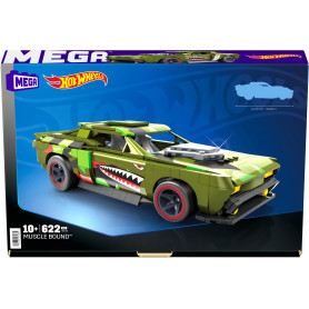 HWL LICENSED COLLECTOR MUSCLE BOUND