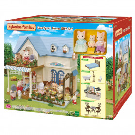 Sylvanian Families - Country Home Gift Set