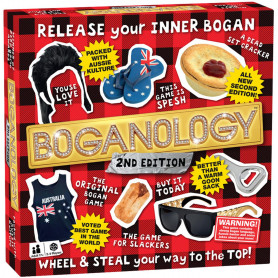 Boganology 2nd Edition