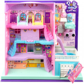 POLLY POCKET SLEEPOVER HOUSE