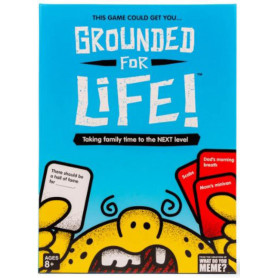 Grounded For Life NFO