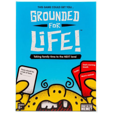 Grounded For Life NFO