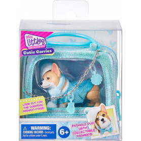 REAL LITTLES S5 CUTIE CARRIES PACK ASSORTED